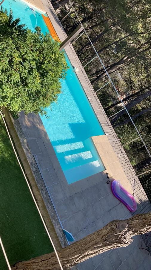 Villa Piscine 6Km De Cassis 12 Couchages ロックフォール・ラ・ベドゥール エクステリア 写真