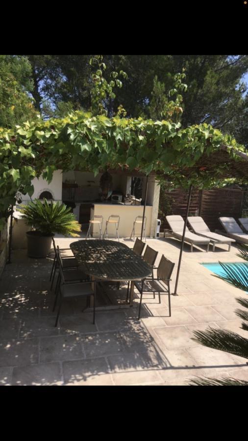 Villa Piscine 6Km De Cassis 12 Couchages ロックフォール・ラ・ベドゥール エクステリア 写真
