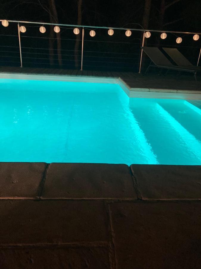 Villa Piscine 6Km De Cassis 12 Couchages ロックフォール・ラ・ベドゥール エクステリア 写真